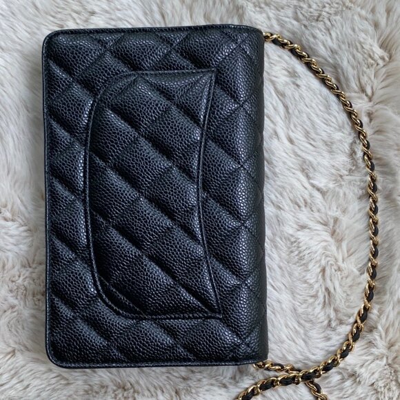 Chanel WOC Caviar - Picture 4 of 5